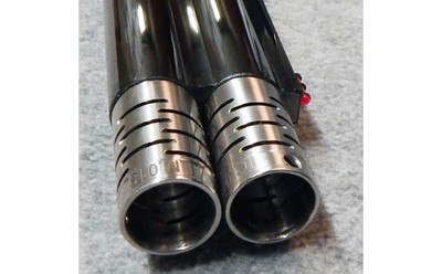 Lanber ~ Over/Under ~ 12 Gauge. - Image 9 of 20
