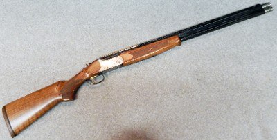 Lanber ~ Over/Under ~ 12 Gauge. - Image 1 of 20