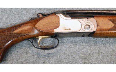Lanber ~ Over/Under ~ 12 Gauge. - Image 5 of 20
