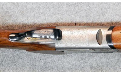 Lanber ~ Over/Under ~ 12 Gauge. - Image 12 of 20
