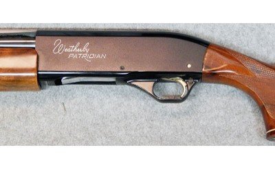 Weatherby ~ Patrician ~ 12 Gauge. - Image 8 of 10