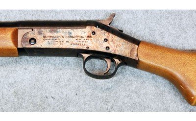 Harrington & Richardson ~ 88 Topper ~ 12 Gauge. - Image 8 of 10