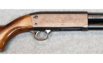 Ithaca ~ Model 37 ~ 16 Gauge. - Image 3 of 10