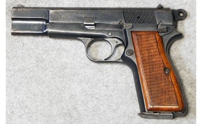 Browning ~ Hi-Power ~ 9 mm Luger. - Image 2 of 2