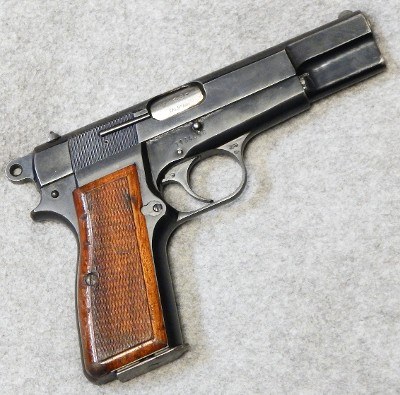 Browning ~ Hi-Power ~ 9 mm Luger. - Image 1 of 2