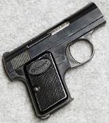 Browning ~ "Baby" ~ .25 ACP. - Image 1 of 2