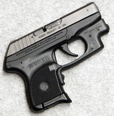 Ruger ~ LCP ~ .380 ACP. - Image 1 of 2