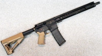 Bushmaster ~ XM15-E2S ~ 5.56x45 mm NATO. - Image 1 of 10
