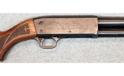 Ithaca ~ Model 37 Deerslayer Police Special ~ 12 Gauge. - Image 3 of 10