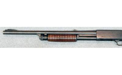 Ithaca ~ Model 37 Deerslayer Police Special ~ 12 Gauge. - Image 7 of 10