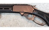 Marlin ~ 1895 Dark Series ~ .45-70 Government. - Image 8 of 10