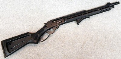 Marlin ~ 1895 Dark Series ~ .45-70 Government. - Image 1 of 10