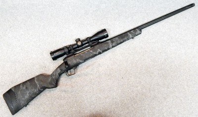 Savage Arms ~ 110 ~ .300 Winchester Magnum. - Image 1 of 10