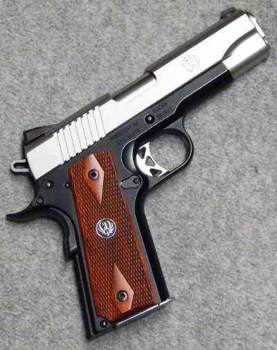 Ruger ~ SR1911 ~ .45 Auto. - Image 1 of 2