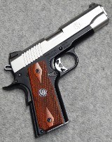 Ruger ~ SR1911 ~ .45 Auto.