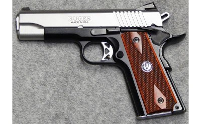 Ruger ~ SR1911 ~ .45 Auto. - Image 2 of 2