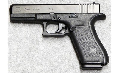 Glock ~ 17 Gen 5 ~ 9 mm Luger. - Image 2 of 2
