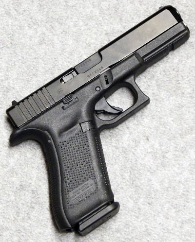 Glock ~ 17 Gen 5 ~ 9 mm Luger. - Image 1 of 2