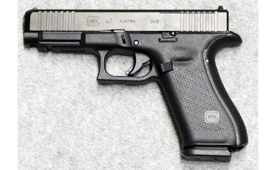 Glock ~ 47 MOS ~ 9 mm Luger. - Image 2 of 2