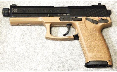 Heckler & Koch ~ Mark 23 ~ .45 Auto. - Image 2 of 2