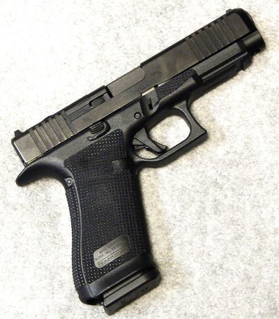 Glock ~ 17 Gen 6 ~ 9 mm Luger. - Image 1 of 2