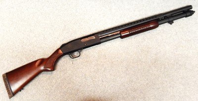Mossberg ~ 590 Retrograde ~ 12 Gauge. - Image 1 of 10
