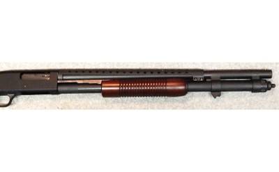 Mossberg ~ 590 Retrograde ~ 12 Gauge. - Image 4 of 10