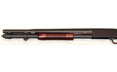 Mossberg ~ 590 Retrograde ~ 12 Gauge. - Image 7 of 10