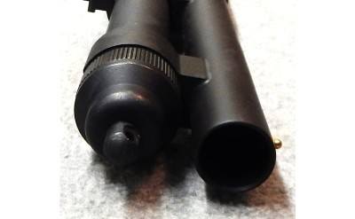 Mossberg ~ 590 Retrograde ~ 12 Gauge. - Image 5 of 10