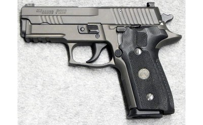 SIG Sauer ~ P229 Legion ~ 9 mm Luger. - Image 2 of 2
