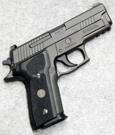 SIG Sauer ~ P229 Legion ~ 9 mm Luger. - Image 1 of 2
