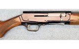 Browning ~ A5 Sweet Sixteen ~ 16 Gauge. - Image 3 of 10