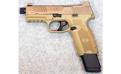 FN Herstal ~ 509 Tactical ~ 9 mm Luger. - Image 2 of 2