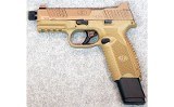 FN Herstal ~ 509 Tactical ~ 9 mm Luger. - Image 2 of 2