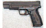 Springfield Armory USA ~ XD9 Mod.2 tactical ~ 9 mm Luger. - Image 2 of 2