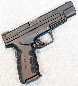 Springfield Armory USA ~ XD9 Mod.2 tactical ~ 9 mm Luger. - Image 1 of 2