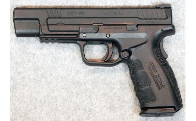 Springfield Armory USA ~ XD9 Mod.2 tactical ~ 9 mm Luger. - Image 2 of 2