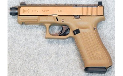 Glock ~ 19XV MOS ~ 9 mm Luger. - Image 2 of 2