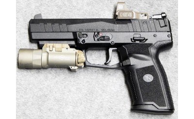 FN Herstal ~ Five-seveN Mk3 ~ 5.7x28 mm. - Image 2 of 2