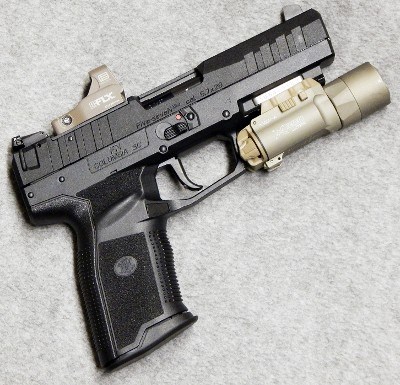 FN Herstal ~ Five-seveN Mk3 ~ 5.7x28 mm. - Image 1 of 2