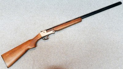 Hatfield ~ SGL ~ 12 Gauge. - Image 1 of 10