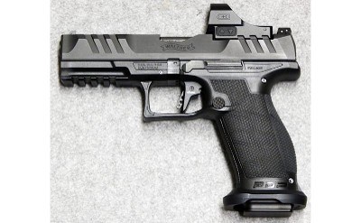 Walther PDP Full Size Pro-E ~ 9 mm Luger. - Image 2 of 2