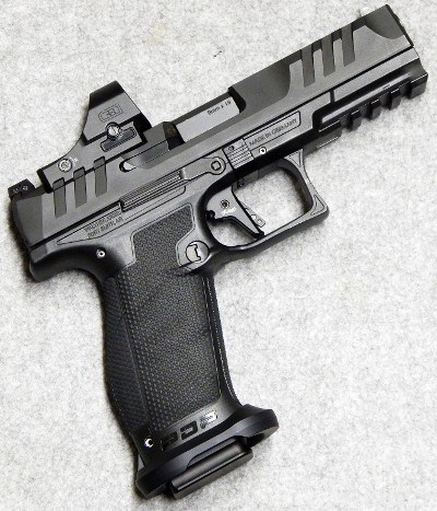 Walther PDP Full Size Pro-E ~ 9 mm Luger. - Image 1 of 2