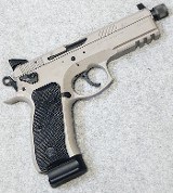 CZ ~ 75 SP-01 Tactical ~ 9 mm Luger. - Image 1 of 2