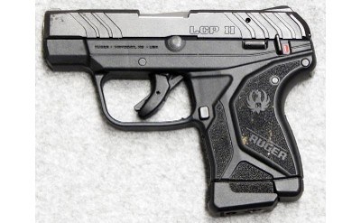 Ruger ~ LCP II ~ .22 Long Rifle. - Image 2 of 2
