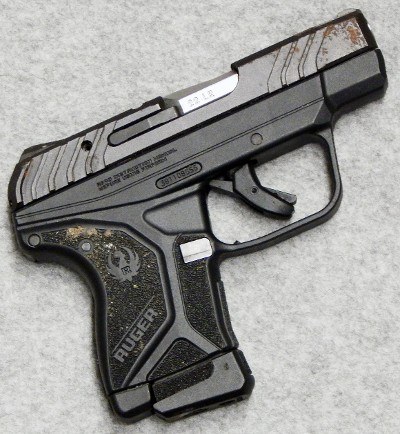 Ruger ~ LCP II ~ .22 Long Rifle. - Image 1 of 2