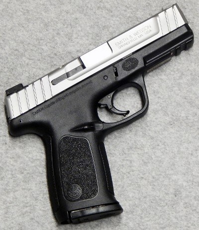 Smith & Wesson ~ SD9VE ~ 9 mm Luger. - Image 1 of 2