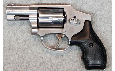 Smith & Wesson ~ 640-3 ~ .357 Magnum. - Image 2 of 2