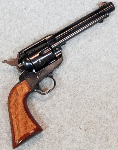 Taylor's & Company ~ 1873 Cattleman ~ 9 mm Luger. - Image 1 of 2