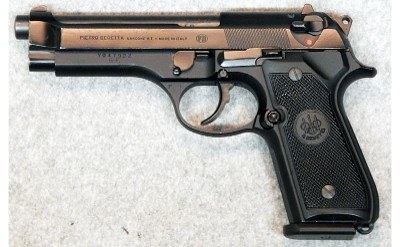 Beretta ~ 92SB ~ 9 mm Luger. - Image 2 of 2